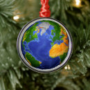 Search for globe christmas tree decorations Continent