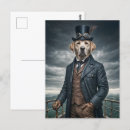 Search for yellow labrador retriever postcards Animal