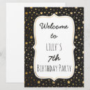 Search for magic 6x8 invitations Stars