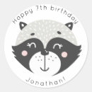Search for cartoon raccoons stickers Sweet