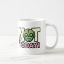 Search for zombie humour mugs Apocalypse
