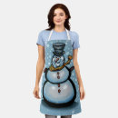 Search for snowmen aprons Snowflake