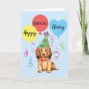 Search for longhair cards Puppy