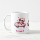 Search for fun car mugs Happy