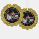 Search for romantic christmas tree decorations Gold