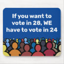 Search for 24 mouse mats Politics