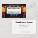 Search for jam business cards Fruit
