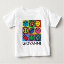 Search for sports baby shirts Ball