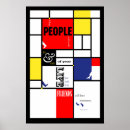 Search for piet mondrian posters Primary colours