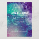 Search for galaxy bridal shower invitations Stars