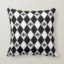 Search for fleur de lis cushions White