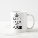 Search for keep calm nurse mugs Funny