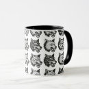 Search for wolves mugs Animal