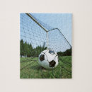 Search for soccer puzzles Nature