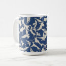Search for blue bird mugs Chinoiserie