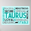 Search for taurus sign posters Symbol