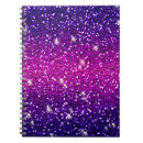 Search for bling notebooks Sparkles