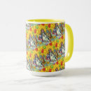 Search for funny cat birthday mugs Party