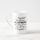 Search for 15th anniversary mugs Crystal