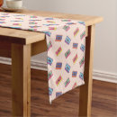 Search for neon table runners Retro style