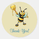 Search for happy bee stickers Thank you