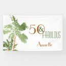 Search for fabulous 50 birthday party banners 50 years old