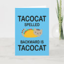 Search for backwards cards Cat