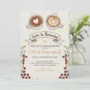Search for chocolate brown invitations Hand drawn doodles
