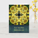 Search for primrose cards invites Yellow