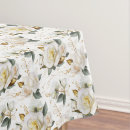 Search for rose gold tablecloths Botanical