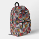 Search for black and white african bags Geometric