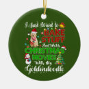 Search for goldendoodle christmas tree decorations Efl