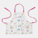 Search for baby nursery aprons Sun