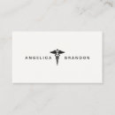 Search for caduceus business cards Physician