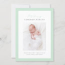 Search for boho birth announcement cards Baby