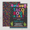 Search for taco bout a baby invitations Mexican