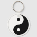 Search for taijitu key rings Taoism