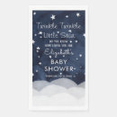 Search for twinkle twinkle little star napkins Blue