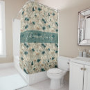 Search for wildflower shower curtains Nature inspired