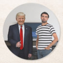 Search for president coasters Democrats