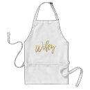 Search for newlyweds aprons Bridal shower