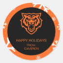 Search for bengals stickers Isu bengals christmas