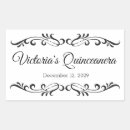 Search for black scroll stickers Modern