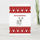 Search for dalmatian christmas cards Animal