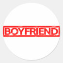 Search for boyfriend stickers Red