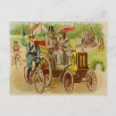 Search for riding bikes postcards Illustration