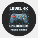 Search for retro gaming stickers Cyberspace