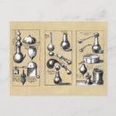Search for alchemy postcards Laboratory