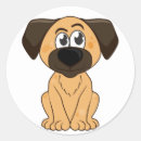 Search for brown poodle stickers Animal