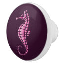 Search for seahorse knobs and pulls Sealife